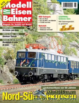 Modell Eisenbahner 6/2013