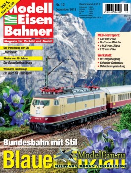 Modell Eisenbahner 12/2013