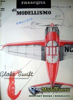 Rassegna di Modellismo №14 (August 1957)