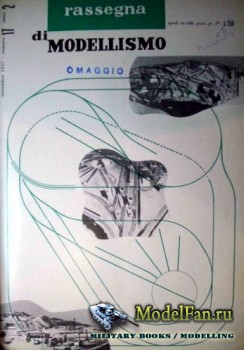 Rassegna di Modellismo №17 (November 1957)