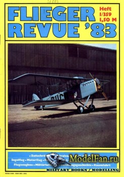 Flieger Revue 1/359 (1983)