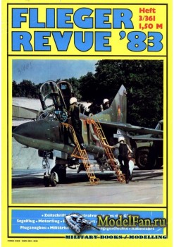 Flieger Revue 3/361 (1983)