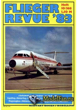 Flieger Revue 10/368 (1983)