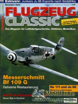 Flugzeug Classic №11 2004