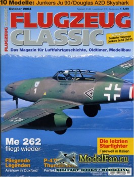 Flugzeug Classic №10 2004