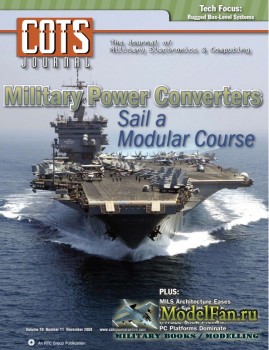 COTS Journal - Volume 10 Number 11 (November 2008)