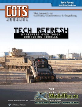 COTS Journal - Volume 10 Number 12 (December 2008)
