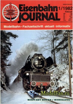 Eisenbahn Journal 1/1982