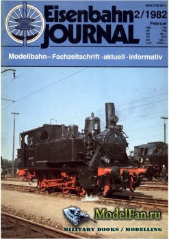 Eisenbahn Journal 2/1982
