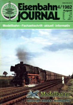 Eisenbahn Journal 4/1982
