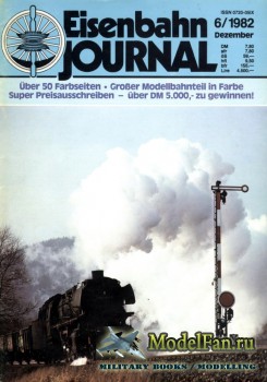 Eisenbahn Journal 6/1982
