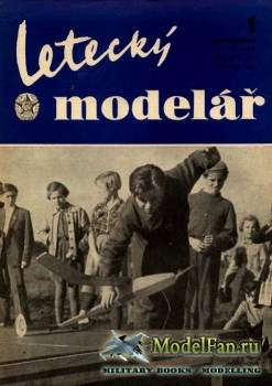 Letecky Modelar 1/1955