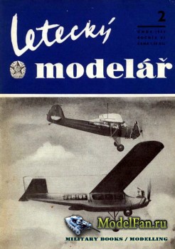 Letecky Modelar 2/1955