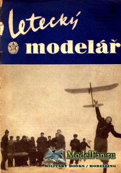 Letecky Modelar 3/1955