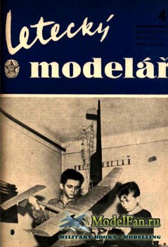 Letecky Modelar 4/1955