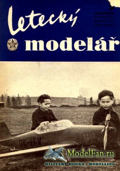 Letecky Modelar 5/1955