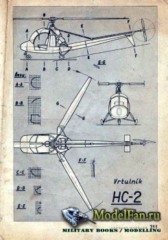 Letecky Modelar 9/1955
