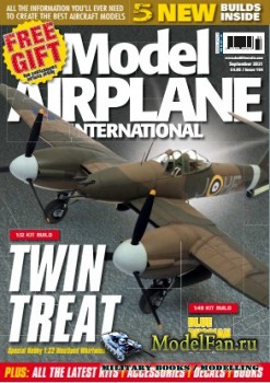 Model Airplane International №194 (September 2021)