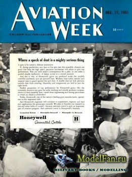Aviation Week & Space Technology - Volume 55 Number 25 (17 December 1951)