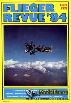 Flieger Revue 1/371 (1984)