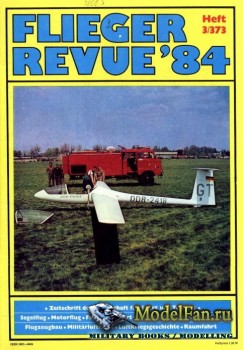 Flieger Revue 3/373 (1984)