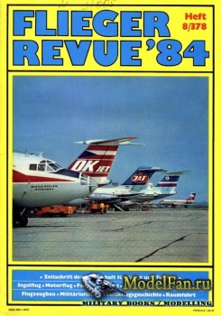 Flieger Revue 8/378 (1984)