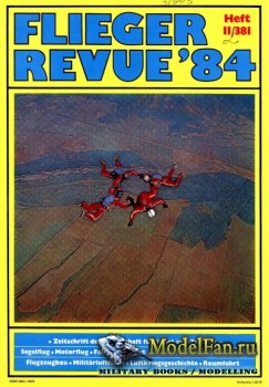 Flieger Revue 11/381 (1984)