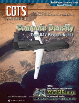 COTS Journal - Volume 11 Number 2 (February 2009)