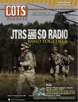COTS Journal - Volume 11 Number 1 (January 2009)