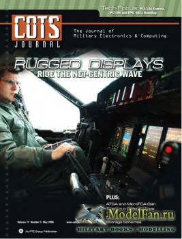 COTS Journal - Volume 11 Number 5 (May 2009)