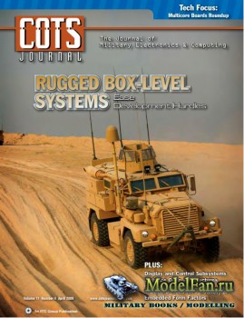 COTS Journal - Volume 11 Number 4 (April 2009)