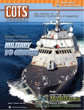 COTS Journal - Volume 11 Number 6 (June 2009)