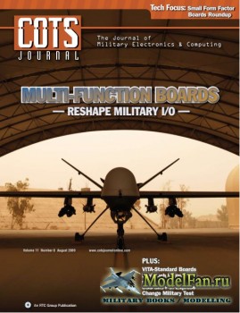 COTS Journal - Volume 11 Number 8 (August 2009)