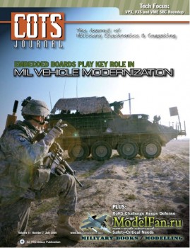COTS Journal - Volume 11 Number 7 (July 2009)