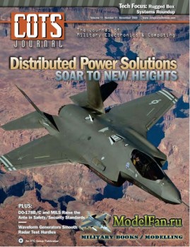 COTS Journal - Volume 11 Number 11 (November 2009)