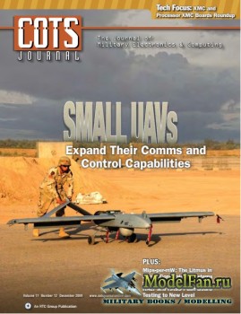 COTS Journal - Volume 11 Number 12 (December 2009)