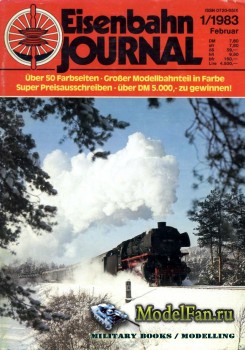 Eisenbahn Journal 1/1983