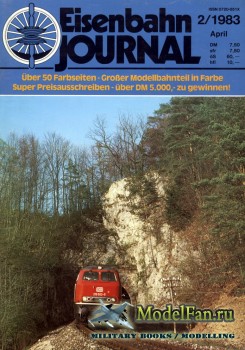 Eisenbahn Journal 2/1983