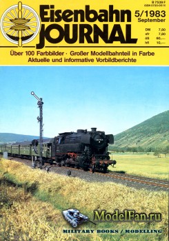 Eisenbahn Journal 5/1983