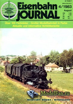 Eisenbahn Journal 4/1983
