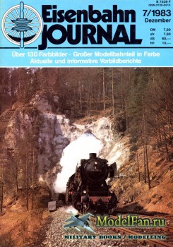 Eisenbahn Journal 7/1983