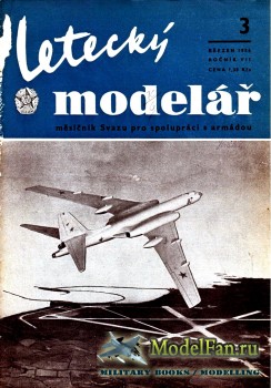 Letecky Modelar 3/1956