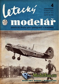 Letecky Modelar 4/1956