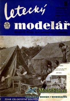 Letecky Modelar 8/1956