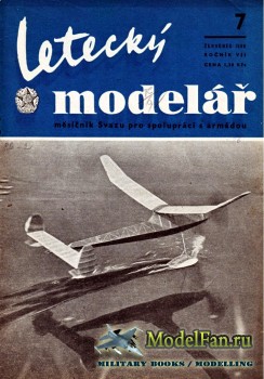Letecky Modelar 7/1956