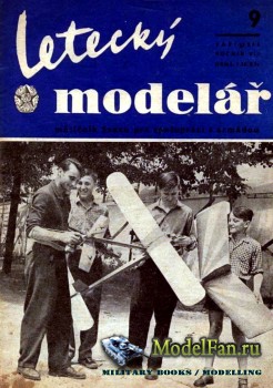 Letecky Modelar 9/1956