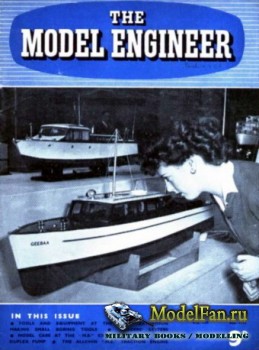 Model Engineer Vol.109 No.2731 (24 September 1953)