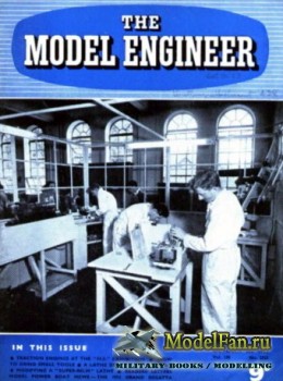Model Engineer Vol.109 No.2733 (8 October 1953)