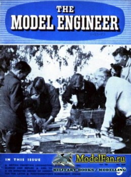 Model Engineer Vol.109 No.2735 (22 October 1953)