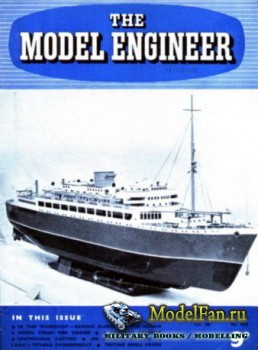 Model Engineer Vol.109 No.2738 (12 November 1953)